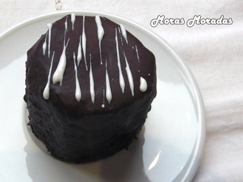 mini tarta sacher mini tarta sacher