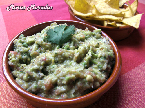 guacamole guacamole