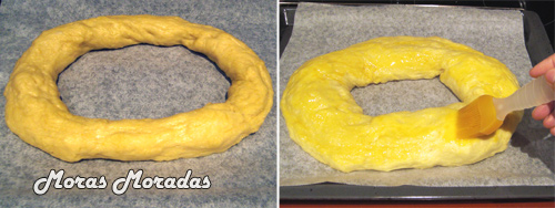 como hacer la mona de panquemado como hacer la mona de panquemado