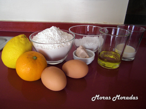 ingredientes para hacer la mona de panquemado ingredientes para hacer la mona de panquemado