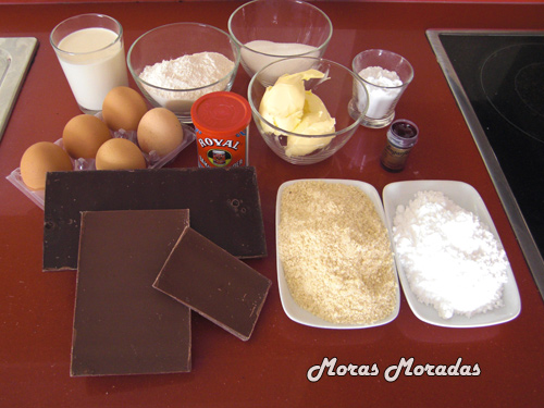 ingredientes para la mona de chocolate malditos roedores ingredientes para la mona de chocolate malditos roedores