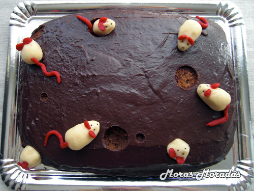 mona de pascua malditos roedores mona de pascua malditos roedores