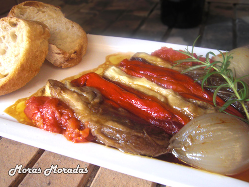 ensalada asada ensalada asada