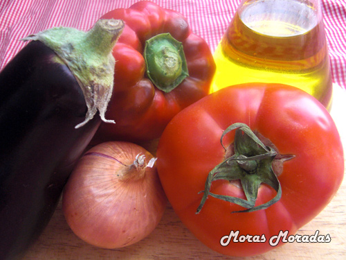 ingredientes para hacer escalivada ingredientes para hacer escalivada