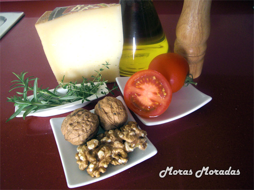 ingredientes para hacer queso marinado con tomate ingredientes para hacer queso marinado con tomate