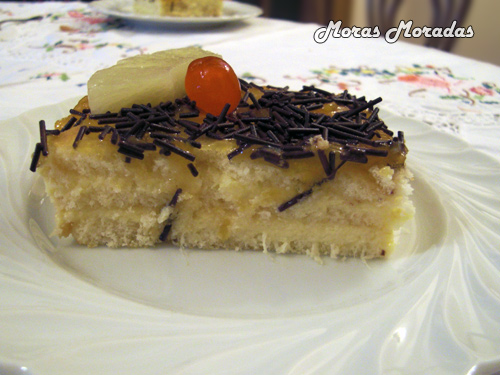 pastel de melindros pastel de melindros
