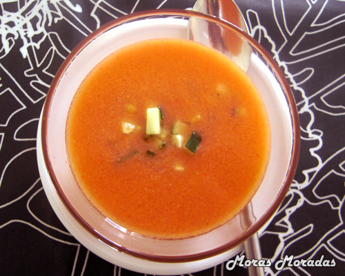 gazpacho andaluz gazpacho andaluz