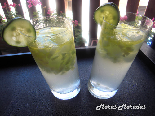 gazpacho de pepino gazpacho de pepino