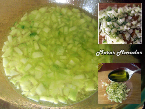 como hacer gazpacho de pepino como hacer gazpacho de pepino