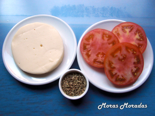 ingredientes para hacer provolone con tomate ingredientes para hacer provolone con tomate
