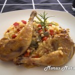 arroz de perdiz