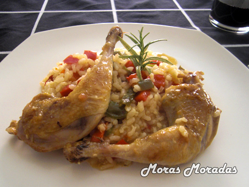 arroz de perdiz