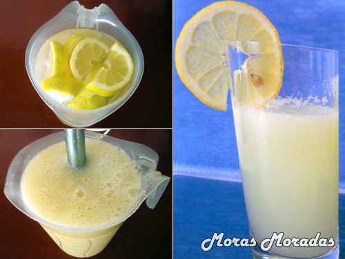 como hacer limonada casera como hacer limonada casera