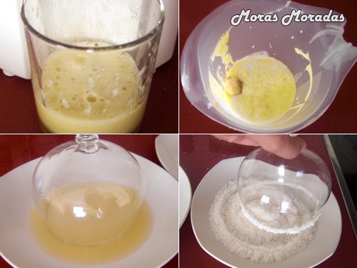 como hacer piña colada sin alcohol como hacer piña colada sin alcohol