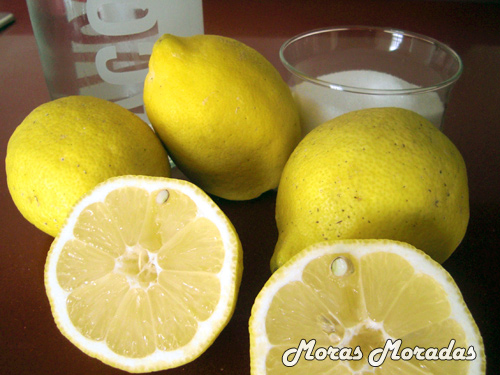 ingredientes para hacer limonada casera ingredientes para hacer limonada casera