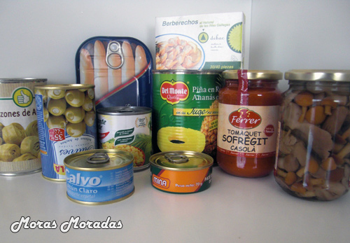 latas latas