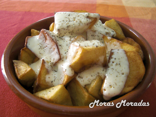 patatas bravas patatas bravas