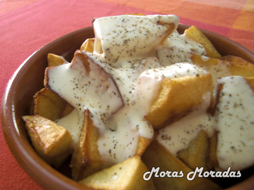 patatas bravas patatas bravas
