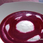 crema de remolacha