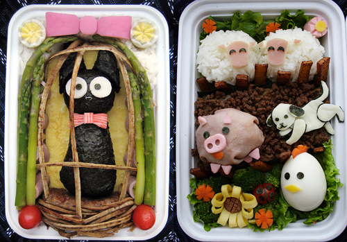 ideas bento