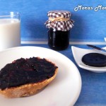 mermelada de moras casera