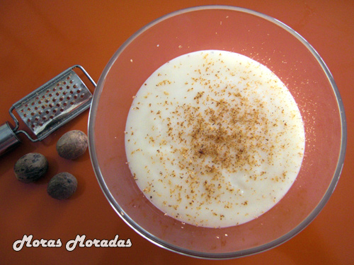 salsa bechamel