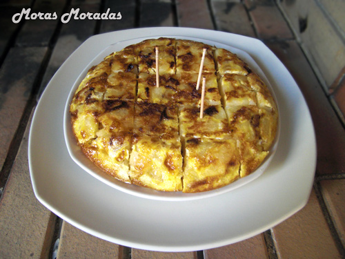 tortilla de patatas