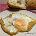 huevo frito