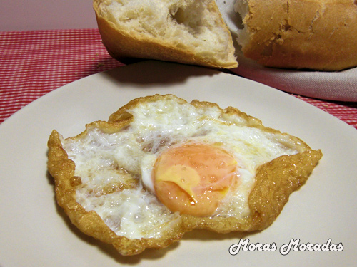 huevo frito