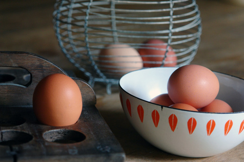 Huevos