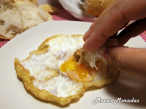 huevo frito