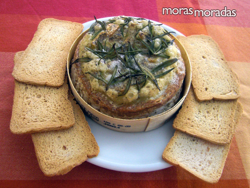 camembert al horno