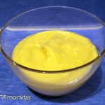 crema de mantequilla al chocolate blanco