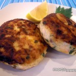 croquetas de salmón