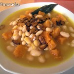habichuelas con calabaza