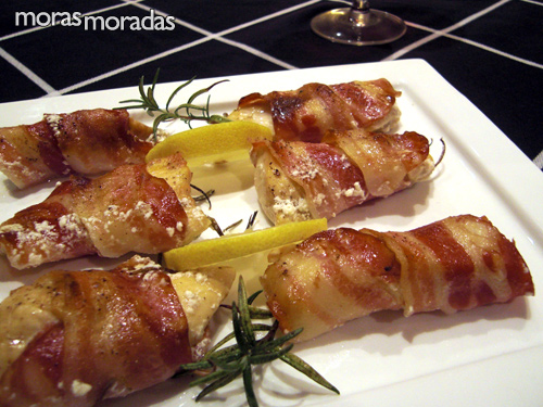 pechugas de pollo al limón