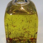 aceite de azafrán