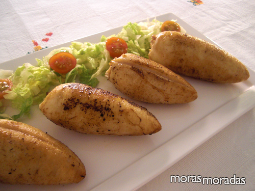 calamares rellenos