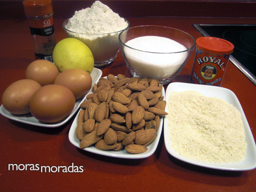 ingredientes para hacer carquiñolis
