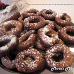 rosquillas