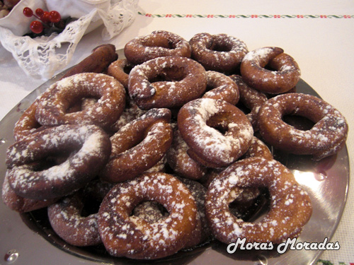 rosquillas