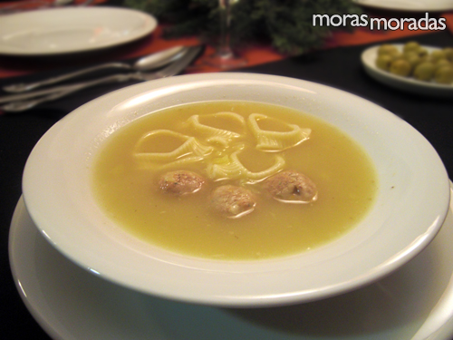 escudella con galets