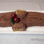 tronco de Navidad