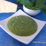 salsa pesto