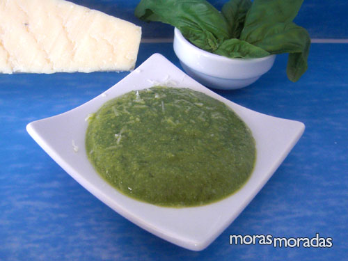 salsa pesto
