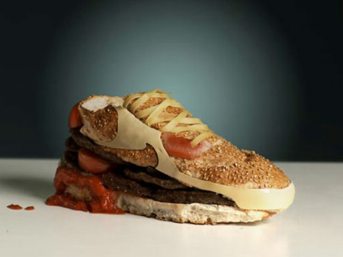 bamba de hamburguesa