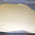 masa de pizza