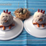 gallinas de pascua