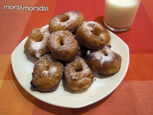 rosquillas de la abuela