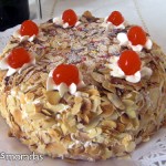 tarta Sara